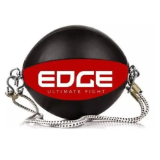 Боксерська груша на розтяжці EDGE Reflex ball (d76см.) EPR1 Black/Red