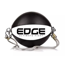 Боксерська груша на розтяжці EDGE Reflex ball (d76см.) EPR1 Black/White