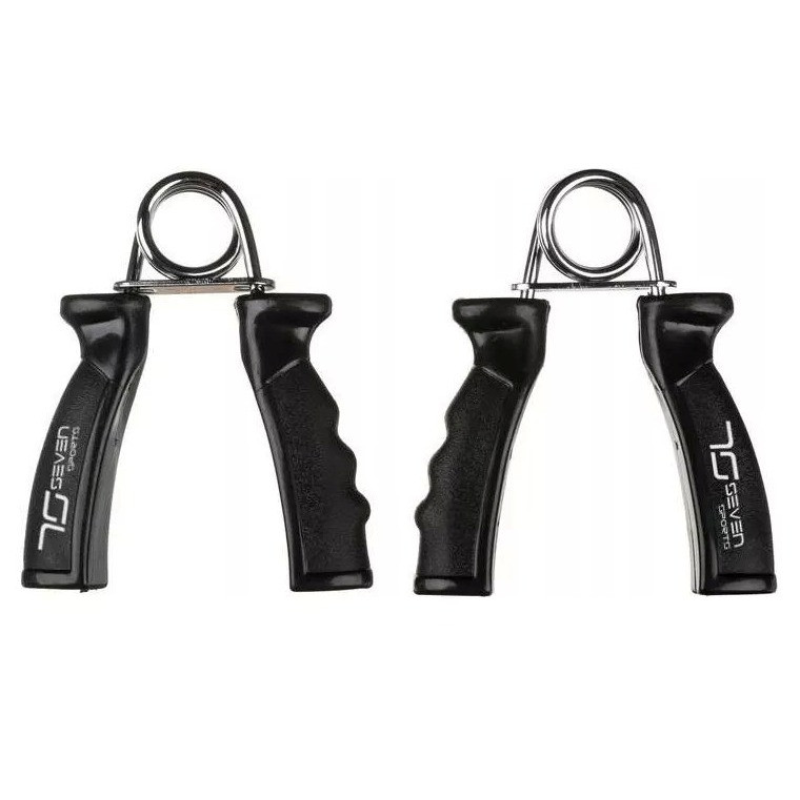 Еспандер-ножиці 7SPORTS Hand Grip SC-1 (Пара) Black Еспандер-ножиці 7SPORTS Hand Grip SC-1 (Пара) Black