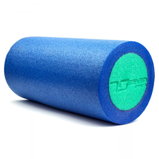Масажний ролик 7SPORTS гладкий Roller EPP RO1-30 синьо-зелений (30*15см.)