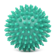 Масажний м“яч з шипами 7SPORTS Sonic Ball PJ-8 d8см. Зелений