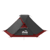 Двомісний експедиційний намет Tramp Sarma 2 (v2) Сірий (TRT-030)