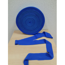 Бинтова стрічка для боксу PowerPlay Синя (100м)