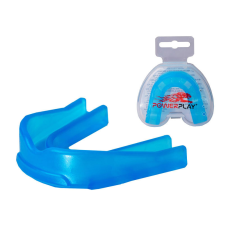 Капа боксерська PowerPlay 3307 SR Синя