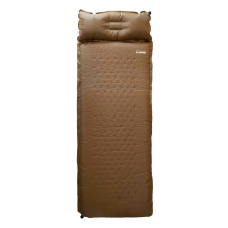 Килимок туристичний самонадувний Tramp з подушкою (185х65х5см) (UTRI-017)