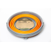 Відро складне силіконове Tramp 5L orange (TRC-092-orange) (UTRC-092)