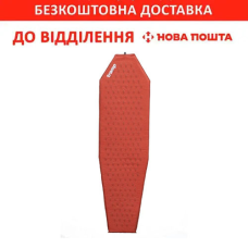 Килимок туристичний самонадувний Tramp Ultralight TPU orange (183х51х2,5см) (TRI-022)