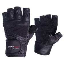 Рукавички для фітнесу PowerPlay 2042 Чорні L