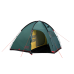 Намет Tramp Bell 4 (V2) 4 місний Зелений (TRT-081)