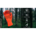 Рукавички водонепроникні Dexshell ThermFit Gloves, p-p L, помаранчеві