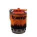 Система для приготування їжі Tramp на 1 л. TRG-115-orange