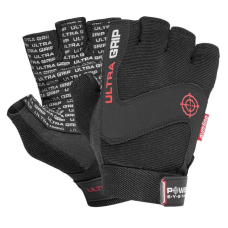 Рукавички для фітнесу Power System PS-2400 Ultra Grip Black XS