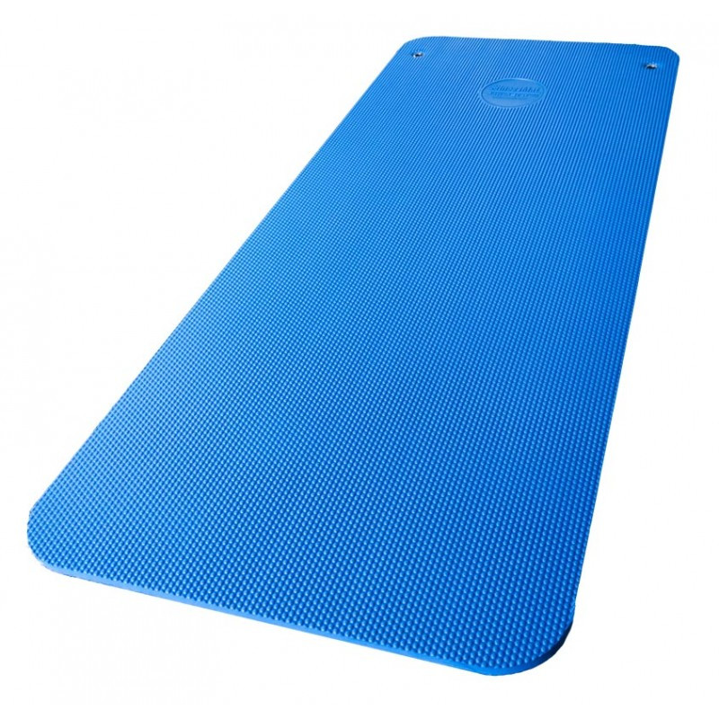 Килимок для йоги та фітнесу Power System PS-4088 Fitness Mat Blue (173x61x0.6)