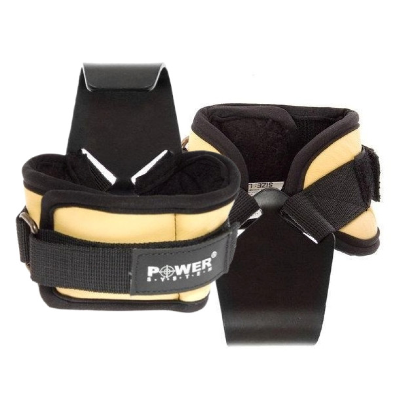 Гаки для тяги на зап“ястя Power System PS-3300  Hooks Natural XL