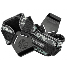 Гаки для тяги на зап“ястя Power System PS-3370 Hooks Camo Black/Grey XL