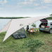 Тент для кемпінгу Naturehike Car Rear Canopy NH21TM001, 590*340 см, золотий (з трьома стійками) Тент для кемпінгу Naturehike Car Rear Canopy NH21TM001, 590*340 см, золотий (з трьома стійками)