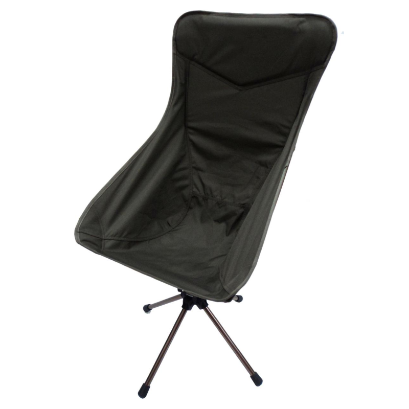 Обертовий стілець Tramp з високою спинкою TRF-046