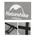 Сумка-баул для зберігання портативна Naturehike NH17S021-M, 45 л, сірий