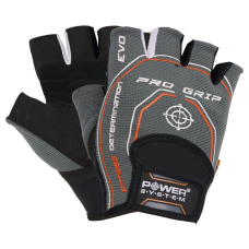 Рукавички для фітнесу Power System PS-2250E Pro Grip EVO Grey L