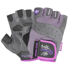 Рукавички для фітнесу Power System PS-2560 Cute Power жіночі Pink XS