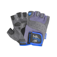 Рукавички для фітнесу Power System PS-2560 Cute Power жіночі Blue S