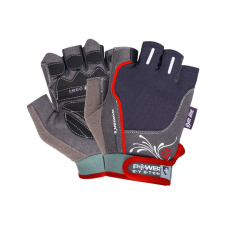 Рукавички для фітнесу Power System PS-2570 Woman’s Power жіночі Black/Red S