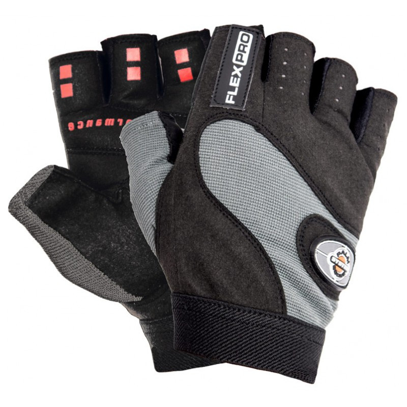 Рукавички для фітнесу Power System PS-2650 Flex Pro Black XS