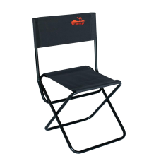 Табурет Tramp сталевий зі спинкою TRF-065