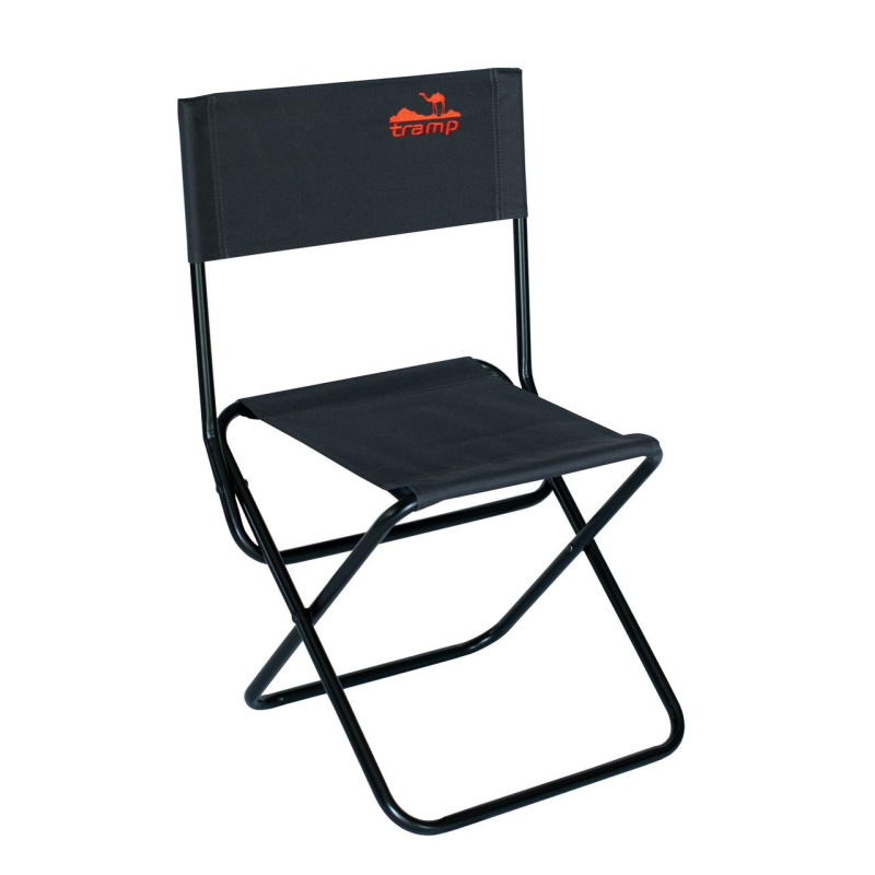 Табурет Tramp сталевий зі спинкою TRF-065 Табурет Tramp сталевий зі спинкою TRF-065