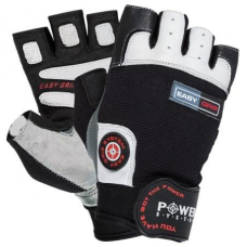 Рукавички для фітнесу Power System PS-2670 Easy Grip Black/White XXL