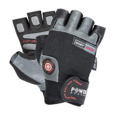 Рукавички для фітнесу Power System PS-2670 Easy Grip Black/Grey S
