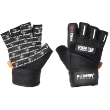 Рукавички для фітнесу Power System PS-2800 Power Grip Black XS