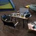 Стіл розкладний з висувними ніжками Naturehike NH19Z003-D, малий Стіл розкладний з висувними ніжками Naturehike NH19Z003-D, малий