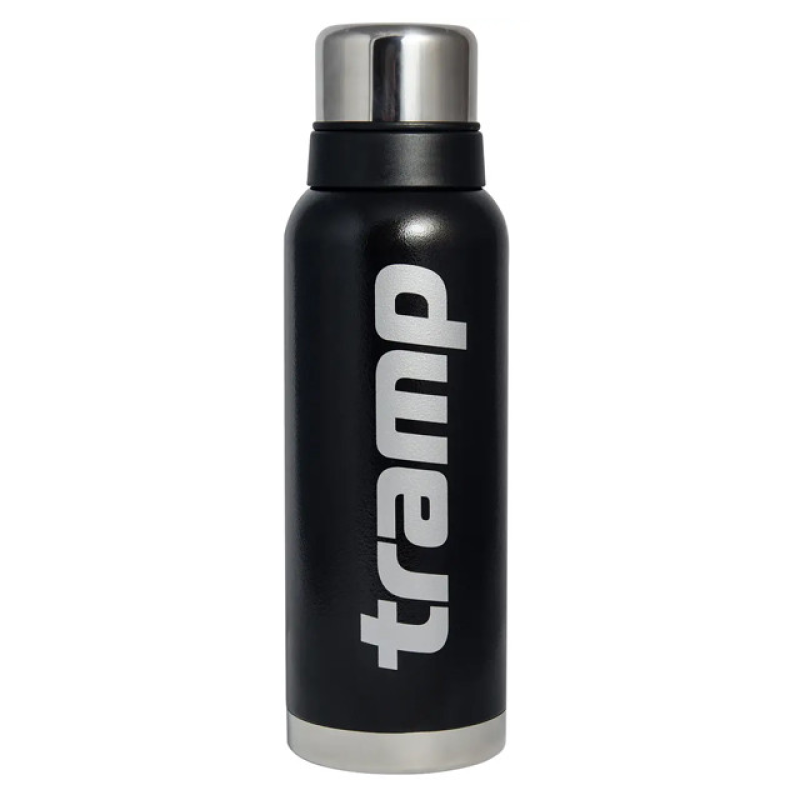 Термос Tramp Expedition Line 1,2 л Чорний TRC-028-black (UTRC-028-black)