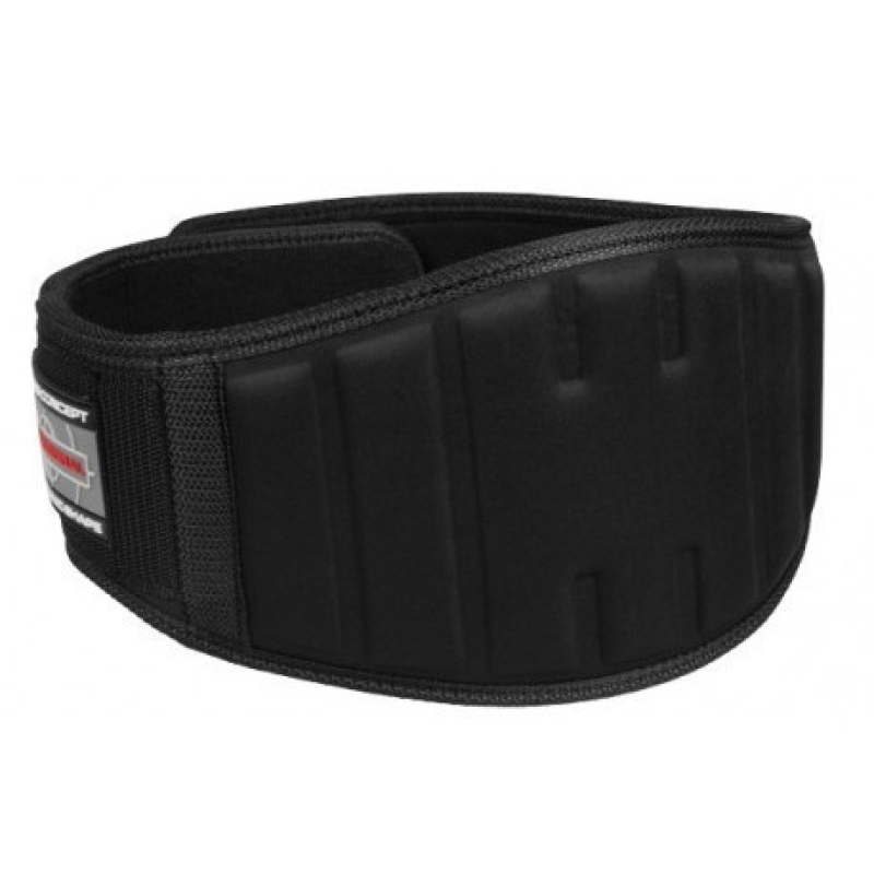 Пояс для важкої атлетики Power System PS-3150 Power Professional неопреновий Black L