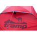 Намет Ultralight двомісний Tramp Cloud 2 Si (TRT-092-red)