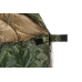 Спальний мішок кокон Totem Hunter правий (+10/+5/-5 °С) (UTTS-004-R)