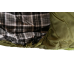 Теплий спальний мішок Tramp Sherwood Regular ковдра лівий dark-olive/grey 220/80 (0/-5/-20°С)(UTRS-054R-L)