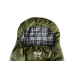 Теплий спальний мішок Tramp Sherwood Regular ковдра лівий dark-olive/grey 220/80 (0/-5/-20°С)(UTRS-054R-L)