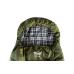 Спальний мішок Tramp Sherwood Long ковдра лівий dark-olive/grey 230/100 (0/-5/-20°С) (UTRS-054L-L)