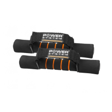 Гантелі неопренові Power System PS-4009 Fitness Dumbells 2*0.5 kg (пара - 2шт.)