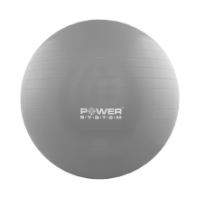М“яч для фітнесу (фітбол) Power System PS-4013 Ø75 cm PRO Gymball Grey