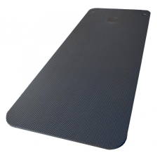 Килимок для йоги та фітнесу Power System PS-4088 Fitness Mat Grey (173x61x0.6)