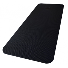 Килимок для йоги та фітнесу Power System PS-4088 Fitness Mat Black (173x61x0.6)