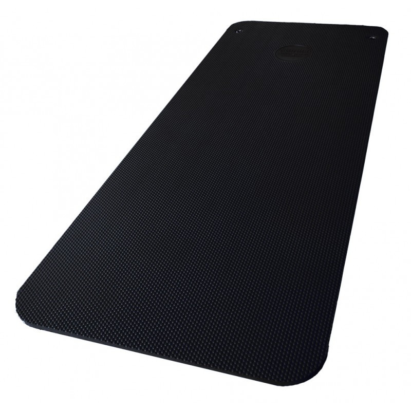 Килимок для йоги та фітнесу Power System PS-4088 Fitness Mat Black (173x61x0.6)