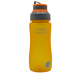 Пляшка для води CASNO 600 мл KXN-1116 Помаранчева
