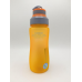 Пляшка для води CASNO 600 мл KXN-1116 Помаранчева