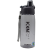 Пляшка для води CASNO 580 мл KXN-1179 Сіра