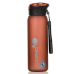 Пляшка для води CASNO 600 мл KXN-1196 Червона з соломинкою