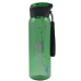 Пляшка для води CASNO 600 мл KXN-1211 Зелена з соломинкою